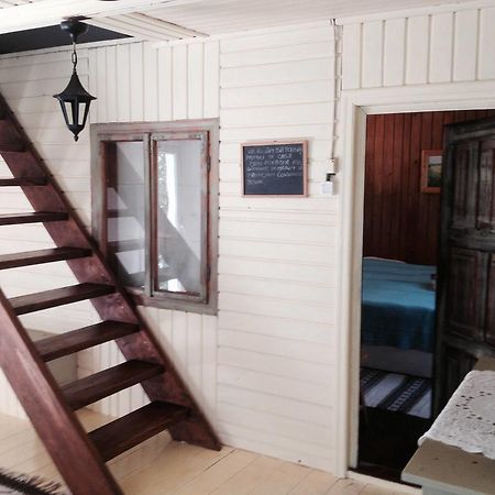 Fisherman'S Cottage Cacica Bagian luar foto