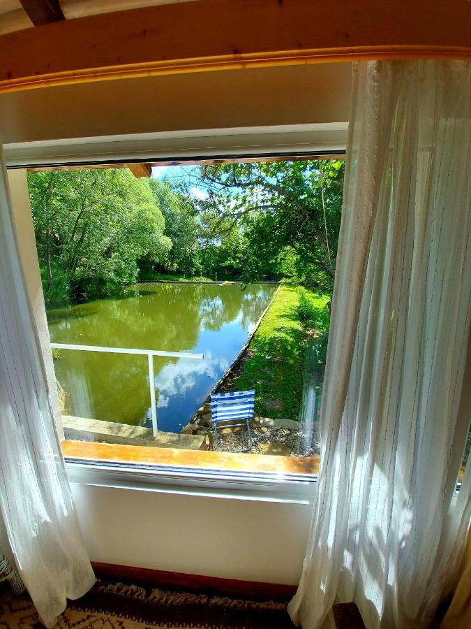 Fisherman'S Cottage Cacica Bagian luar foto