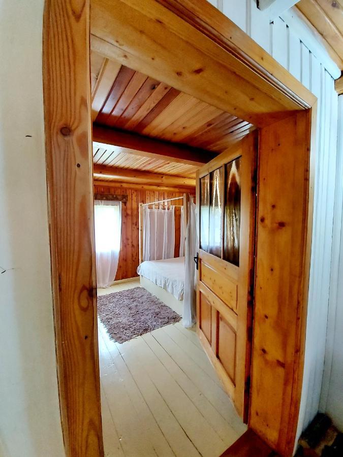 Fisherman'S Cottage Cacica Bagian luar foto