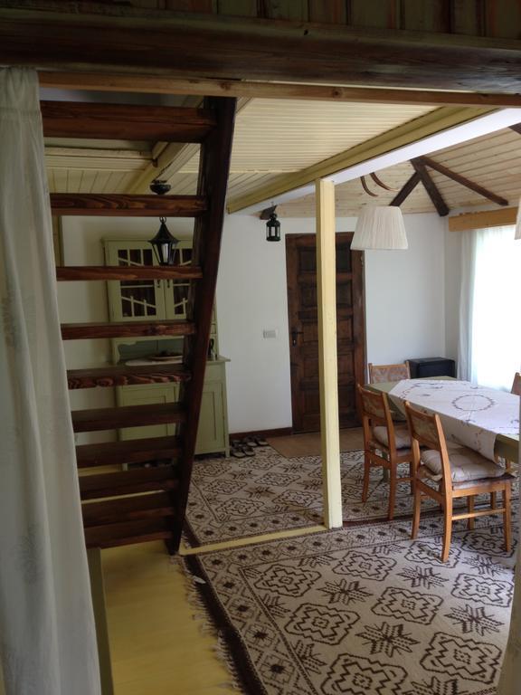 Fisherman'S Cottage Cacica Bagian luar foto