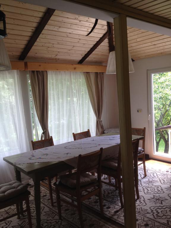 Fisherman'S Cottage Cacica Bagian luar foto