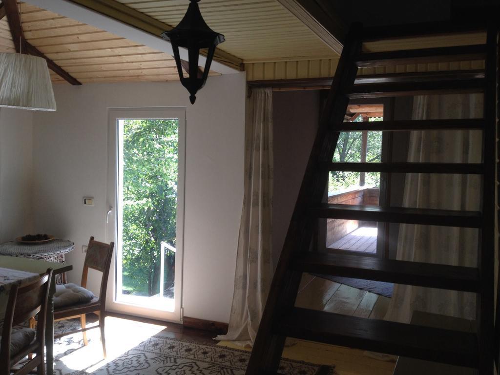 Fisherman'S Cottage Cacica Bagian luar foto