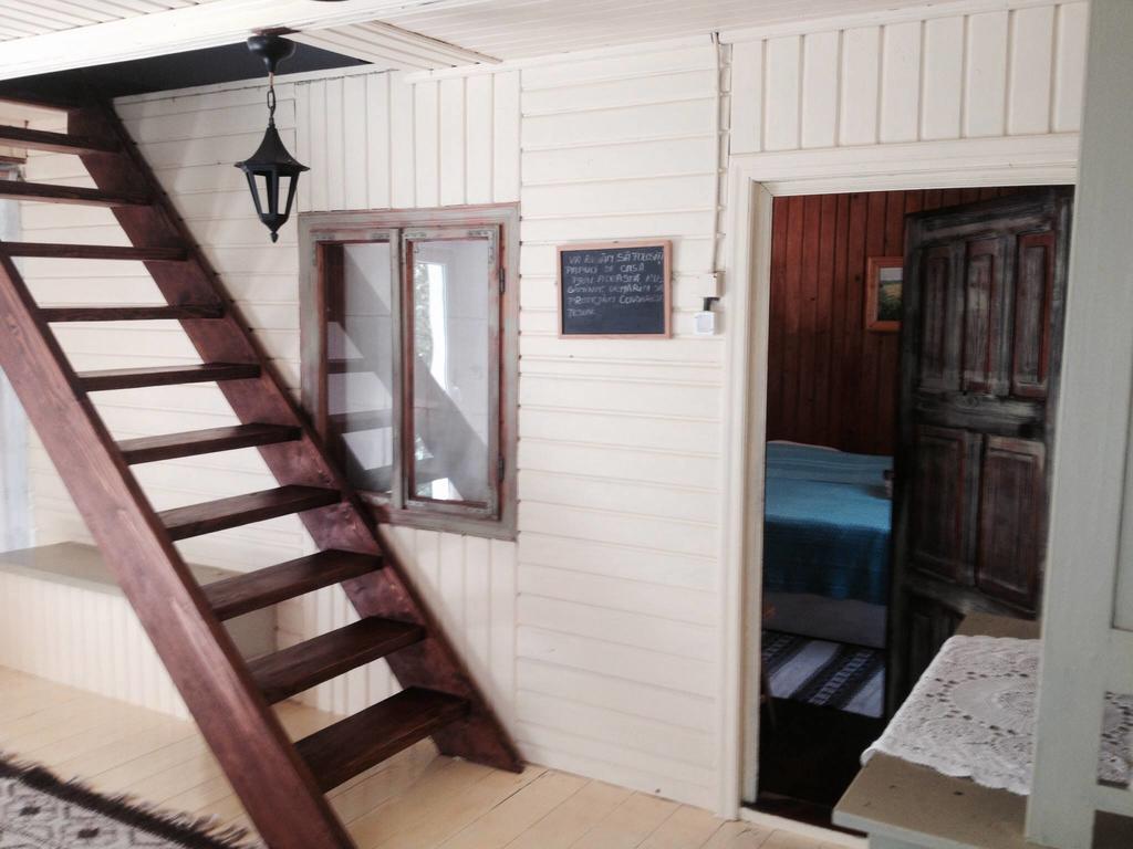Fisherman'S Cottage Cacica Bagian luar foto